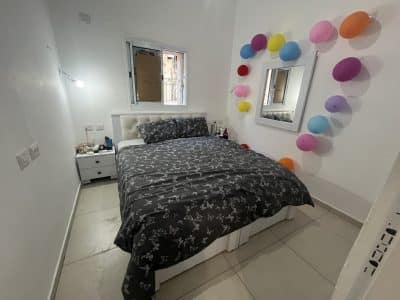 יחידת דיור לשבת בנחלאות, ירושלים — 2 דקות מהשוק