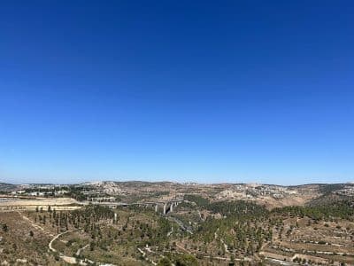 דירה מפנקת עם נוף מהמם, ירושלים