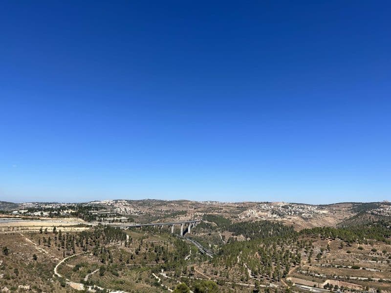 דירה מפנקת עם נוף מהמם, ירושלים