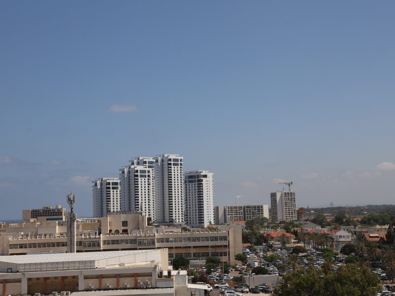 דירה חדשה מפוארת ויוקרתית בקרית צאנז נתניה