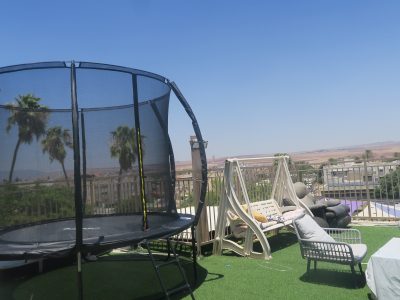 דירת אירוח מפנקת, בית שאן