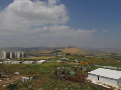 דירת נופש מפנקת עם נוף פנורמי להרי הצפון, נ כנרת פוריה, טבריה