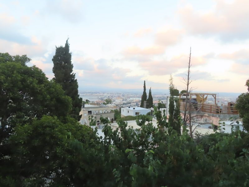דירת נופש בשכונת הדר - חיפה