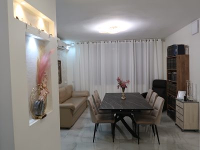 דירה חלומית בנווה צבי, ירושלים