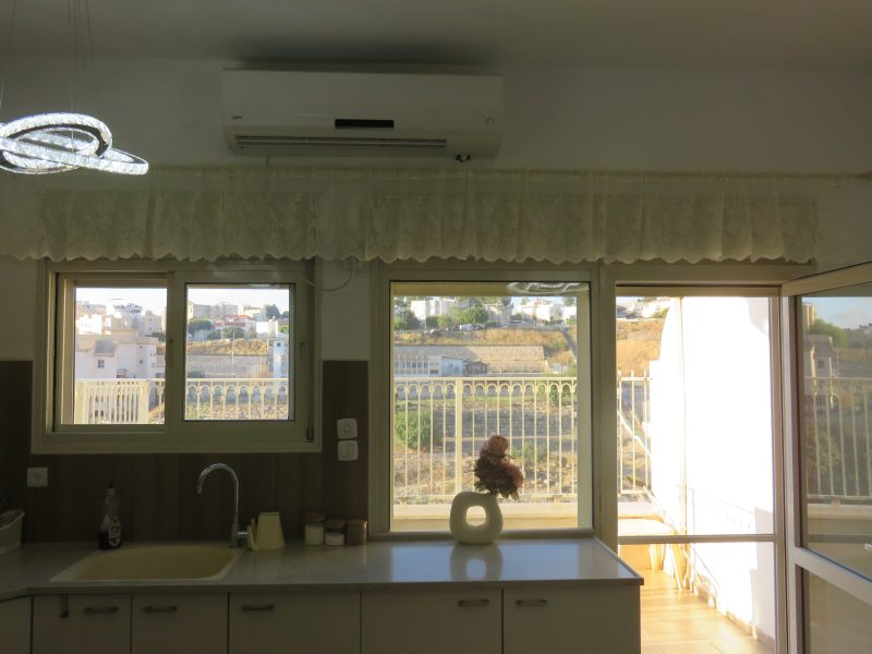 דירת נופש יפה נקיה ומטופחת, רכסים