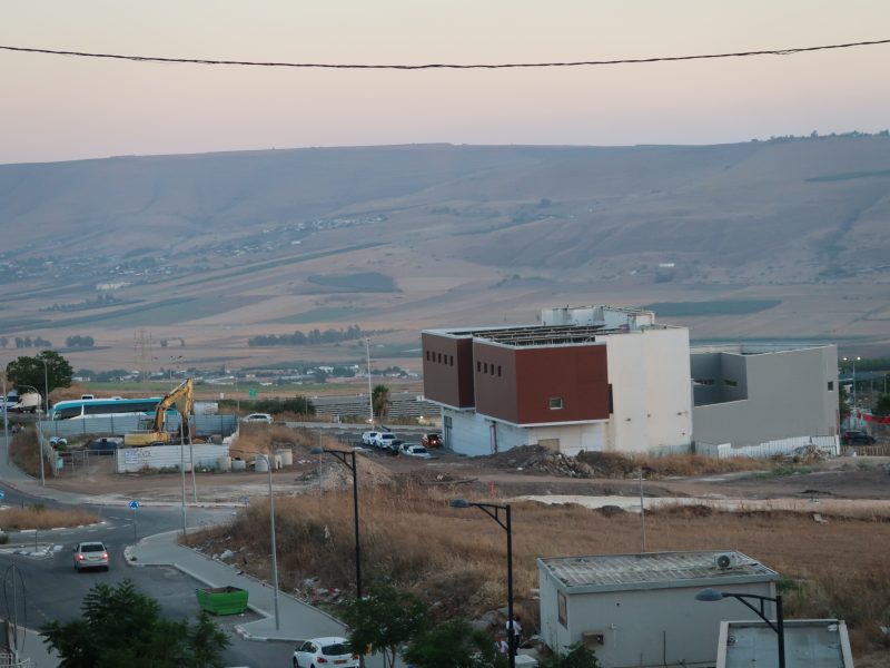 דירת נופש נקיה, נוף כנרת פוריה, טבריה.