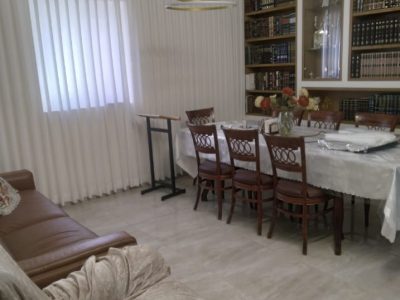 דירה מהממת, בין נחלאות לרחביה, ירושלים