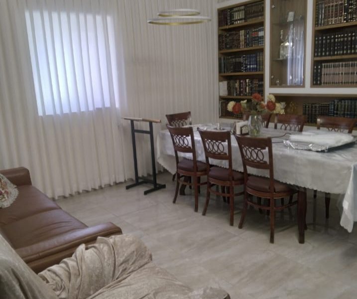 דירה מהממת, בין נחלאות לרחביה, ירושלים