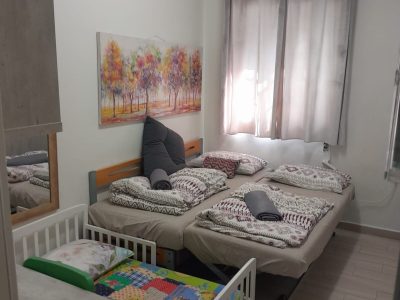 דירה מהממת, בין נחלאות לרחביה, ירושלים