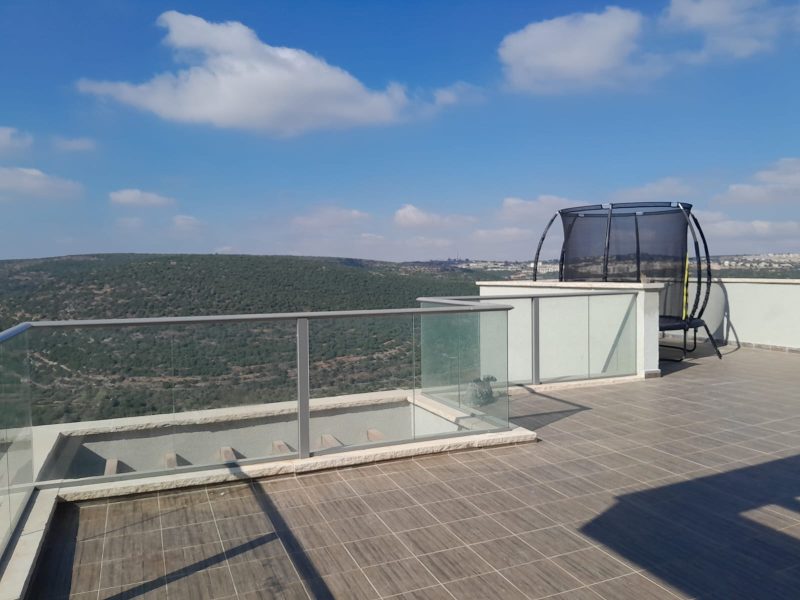 דירה חדשה במיקום מושלם, עמנואל