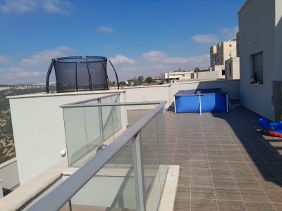 דירה חדשה במיקום מושלם, עמנואל