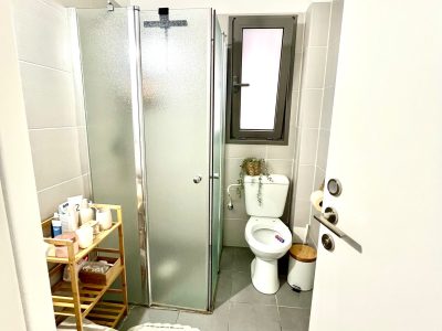 דירה מרווחת, נעימה ומטופחת, מתאימה במיוחד למשפחה, חריש