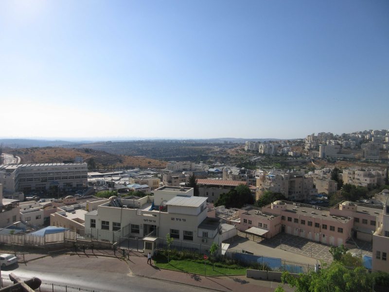 דירת 5 חדרים מודיעין עילית, קרוב למתתיהו