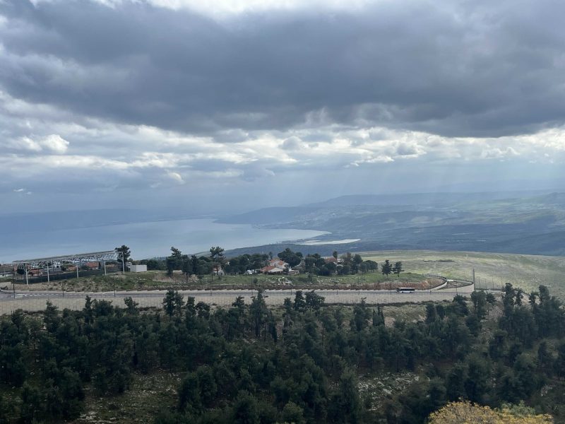 דירת נופש חלומית, קרית חב"ד, צפת