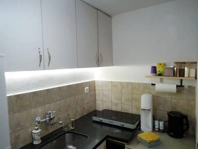 יחידת נופש בלב גבעת המבתר הפסטורלית, ירושלים