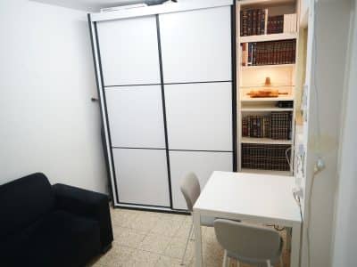 יחידת נופש בלב גבעת המבתר הפסטורלית, ירושלים