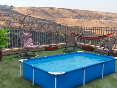 דירת פנטהאוז מפנקת נווה הפסגה, ירושלים