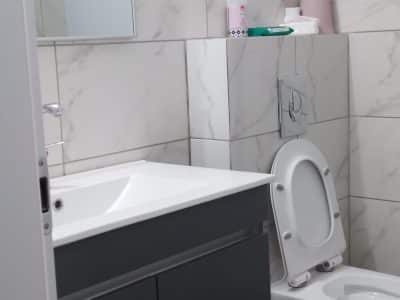 דירת גן מטופחת ונקייה ברמת בית שמש ד/3