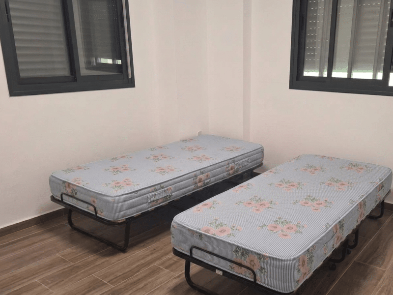 דירת גן מטופחת ונקייה ברמת בית שמש ד/3