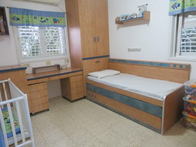 דירת פנטהאוז קרית צאנז נתניה 3 דק' מהים