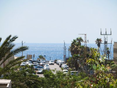 דירת פנטהאוז קרית צאנז נתניה 3 דק' מהים