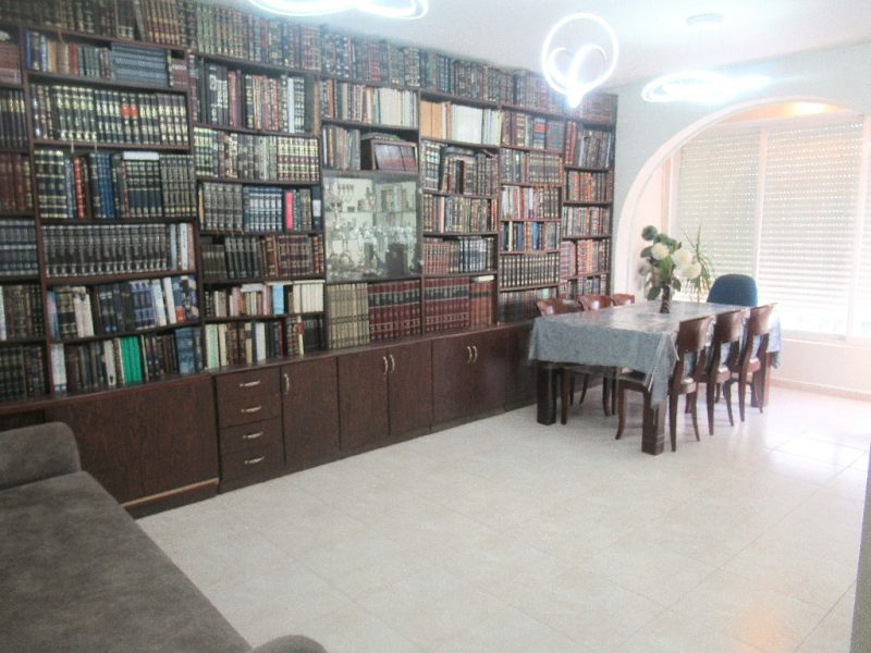 דירת נופש בר אילן ירושלים