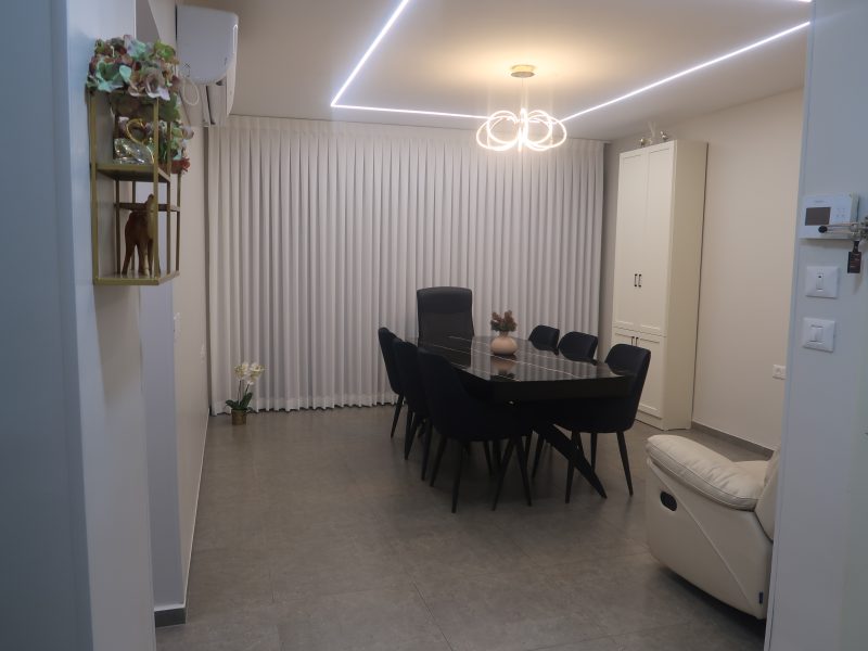 דירת נופש חדשה ומבריקה בפוריה, טבריה עילית, אזור הצפון