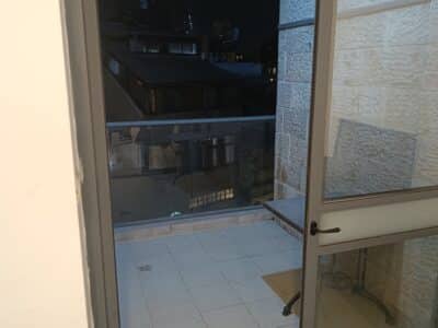 דירה לשבת בנחלאות, ירושלים — 2 דקות משוק מחנה יהודה