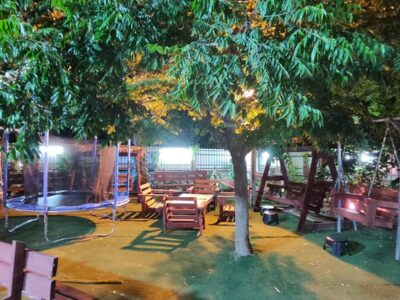 מתחם אירוח לשבת בבר יוחאי — 4 סוויטות, בריכה ונוף להר מירון