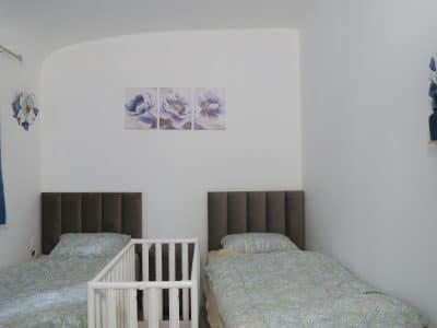 וילת נוף לשבת בארנונה, ירושלים — 12 חדרים, נוף להר הבית