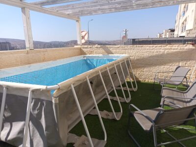 דירה לשבת בגני הדר, פתח תקווה — קרוב לבית כנסת