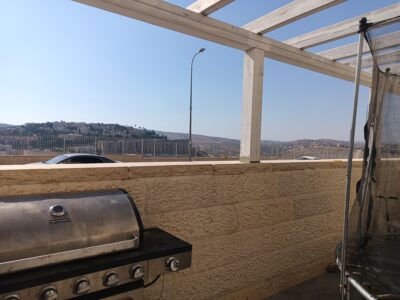 דירה לשבת בגני הדר, פתח תקווה — קרוב לבית כנסת