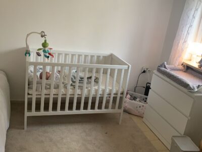 דירה לשבת ברמת אשכול, ירושלים — שקטה, 3 כיווני אוויר ונוף פתוח
