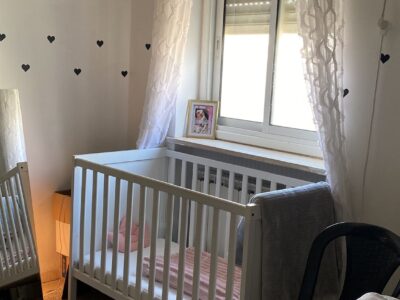 דירה לשבת ברמת אשכול, ירושלים — שקטה, 3 כיווני אוויר ונוף פתוח