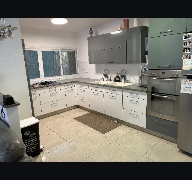 דירה לשבת בקרית היובל, ירושלים — קרוב לבית כנסת