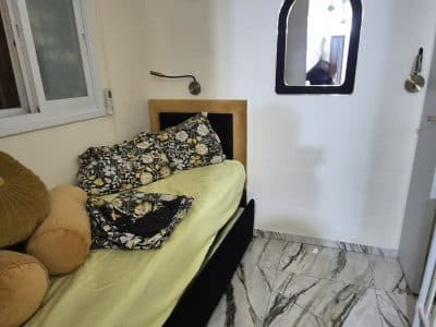 דירת פאר לשבת בגאולה, ירושלים — 6 חדרי שינה ו-15 מיטות