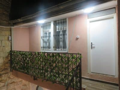 דירה מרווחת לשבת ולחגים בנחלאות, ירושלים — ליד שוק מחנה יהודה