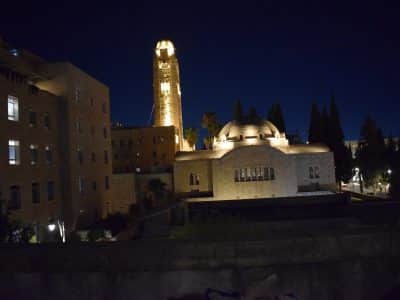 דירת נופש מרווחת בלב ירושלים - רחוב וושינגטון, מרחק הליכה מהכותל