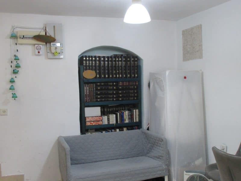 דירה לשבת בנחלאות, ירושלים — קרוב לשוק מחנה יהודה