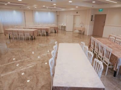 מתחם אירוח חדש במרכז | 15 סוויטות עם מעלית 60 מיטות | אולם ל-150 איש | מטבח תעשייתי ובית כנסת