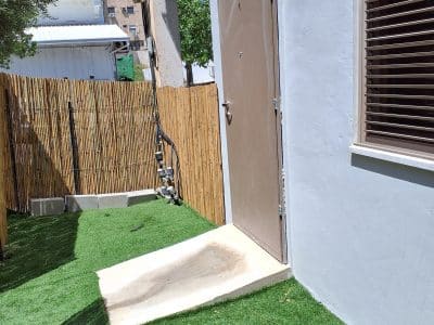 דירת נופש לשבת בקרית שמואל, טבריה — 3 חדרי שינה, ליד מלון ציפורי