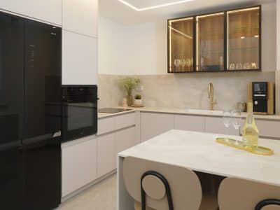 דירה לקבוצות ולמשפחות גדולות בטבריה: 4 חדרים עם 3 מיטות בכל אחד, עד 14 אורחים — לויקיישן ארמון