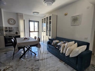 דירה לשבת בירושלים — בבניין חדש עם מעלית שבת ומרפסת
