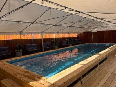 מתחם לשבת חתן ולקבוצות בדרום — פנינת הנגב בתפרח, עד 100 לנים