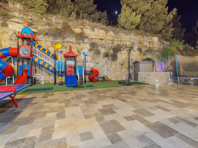 וילה ריזורט הר שמואל