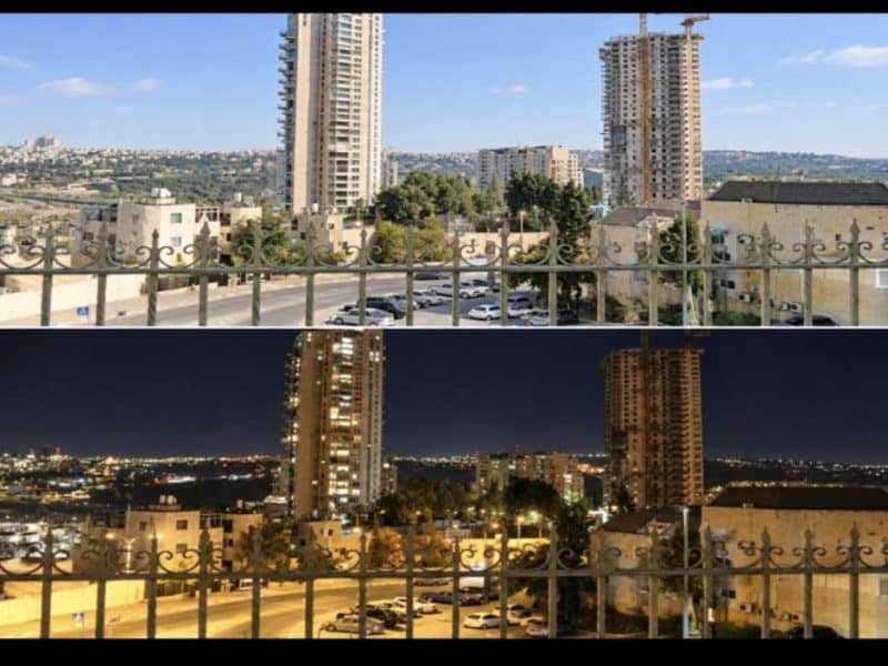וילה פרטית בבית וגן | 3 קומות | 20 מיטות | נוף לכל ירושלים