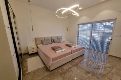 הוילה המפוארת בספסופה — אחוזת נופש לשבתות חתן ומשפחות למרגלות מירון