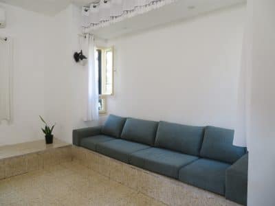 דירה לשבת ברובע היהודי, ירושלים — תצפית למקום המקדש