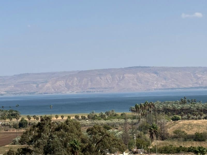 מתחם לשבת חתן במגדל ליד הכנרת — אחוזה ו-3 וילות עם בריכה, עד 110 אורחים — לויקיישן